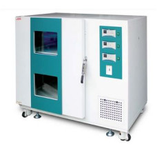 Two Stack Shaking Incubator JSSI-2CM Temp. Range + 10°C ~ 70°C Accuracy ± 0.5°C at 25.0°C (JSSI-2CM) JSR Korea